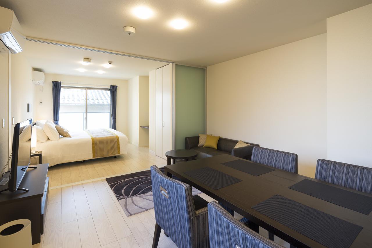 Hotel Gentle Fox Киото Экстерьер фото