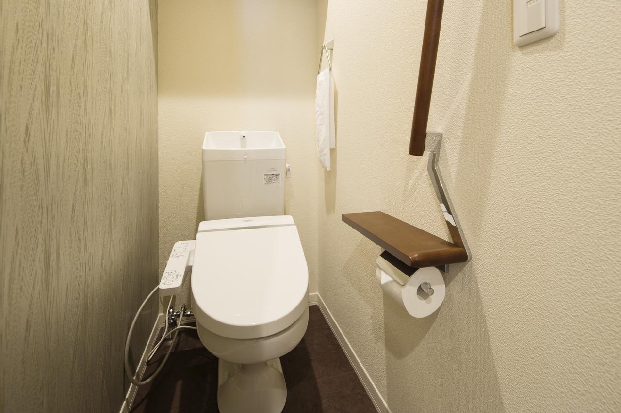 Hotel Gentle Fox Киото Экстерьер фото