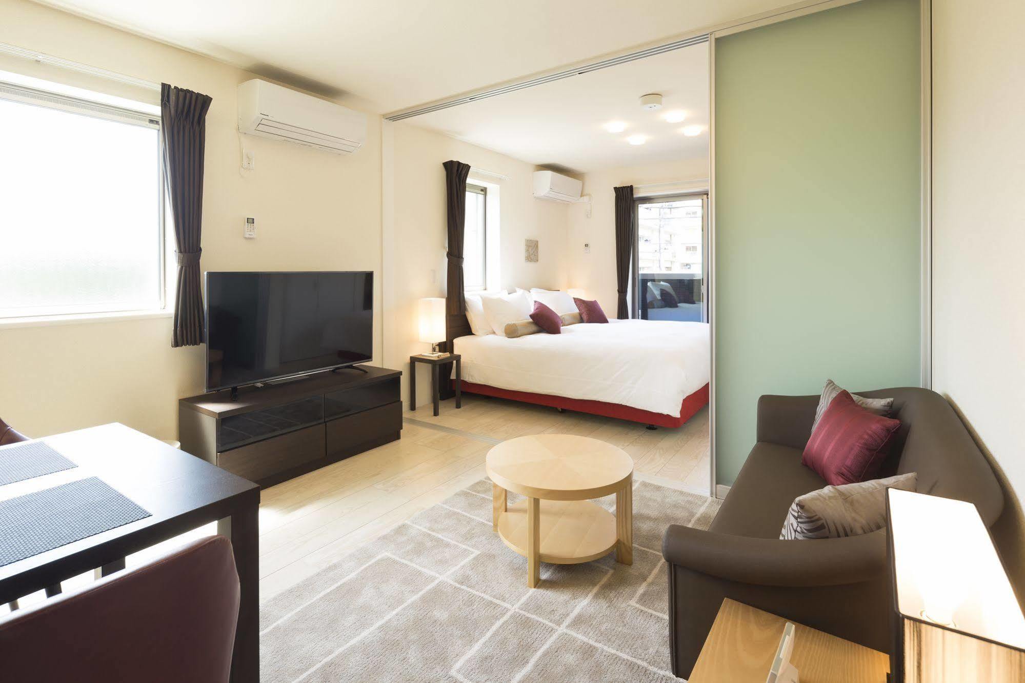 Hotel Gentle Fox Киото Экстерьер фото