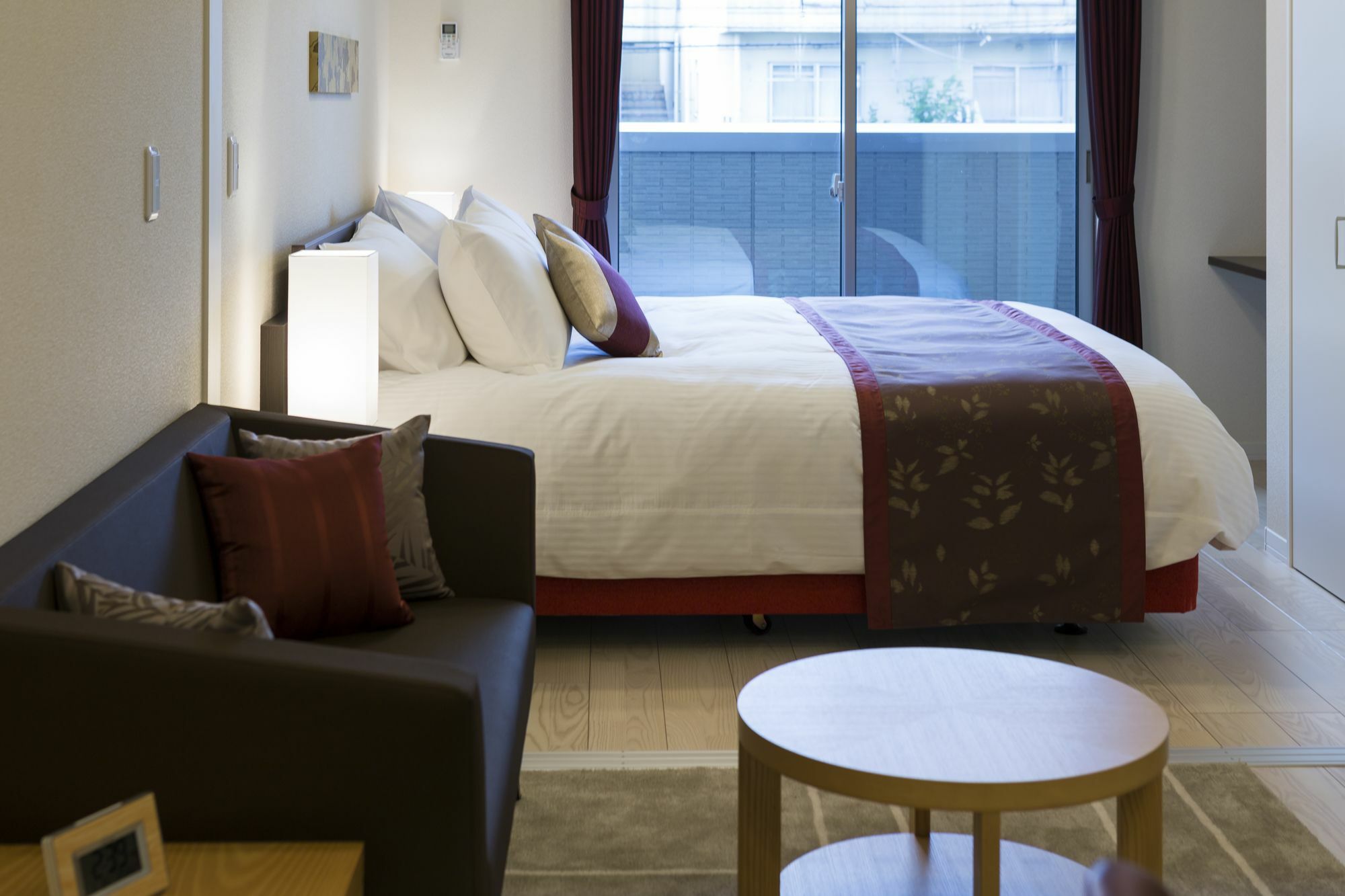 Hotel Gentle Fox Киото Экстерьер фото