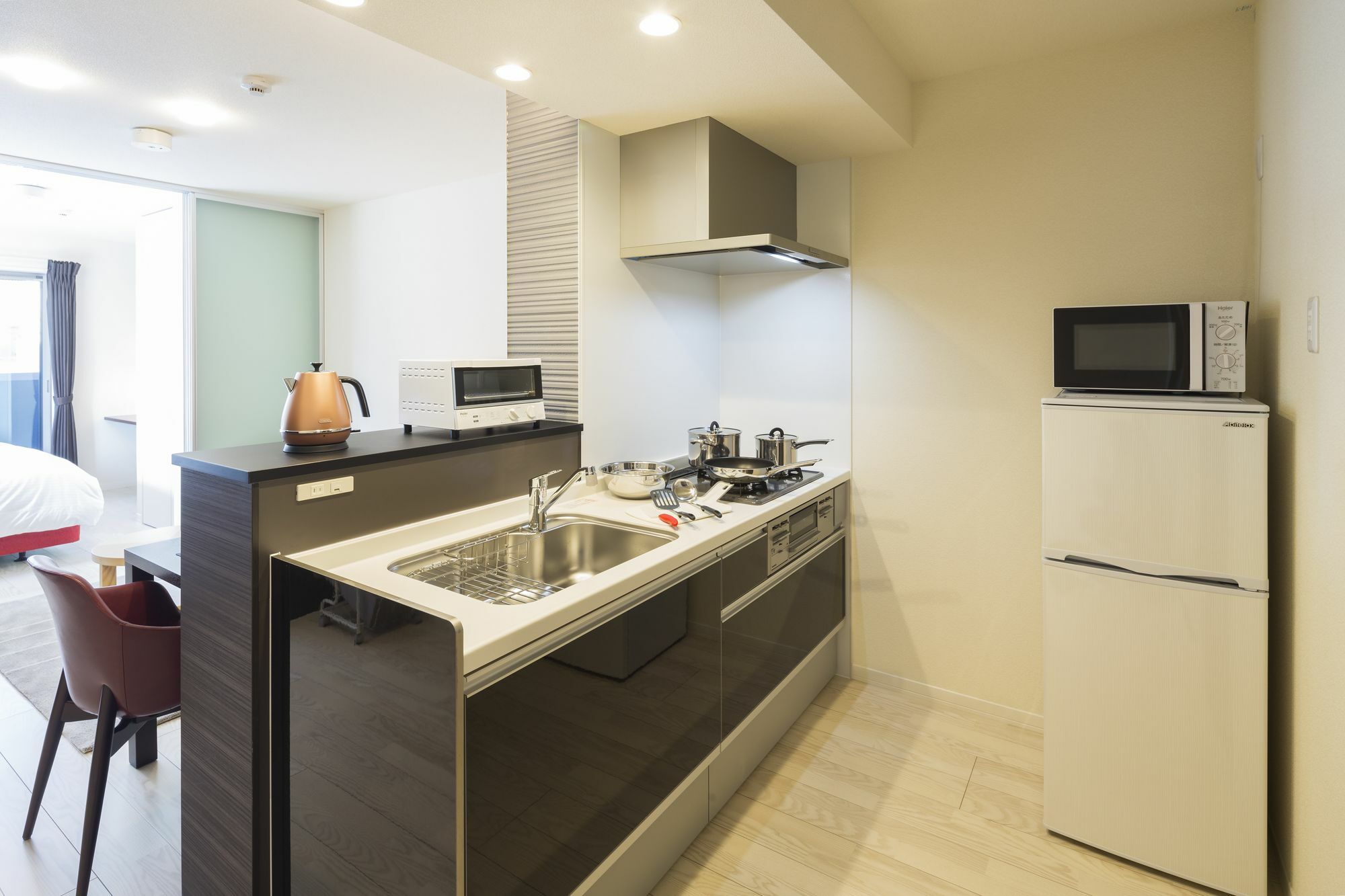 Hotel Gentle Fox Киото Экстерьер фото