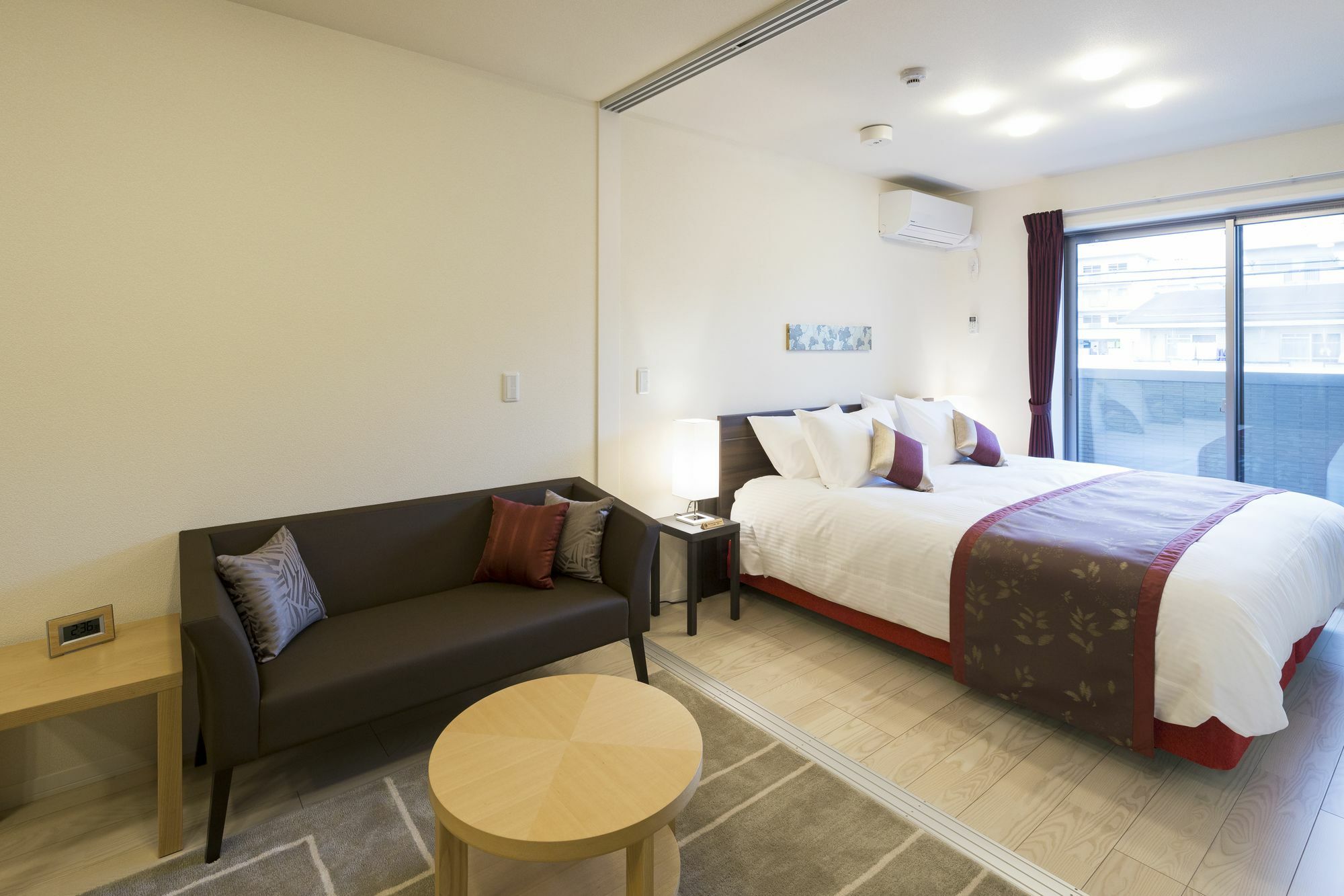 Hotel Gentle Fox Киото Экстерьер фото