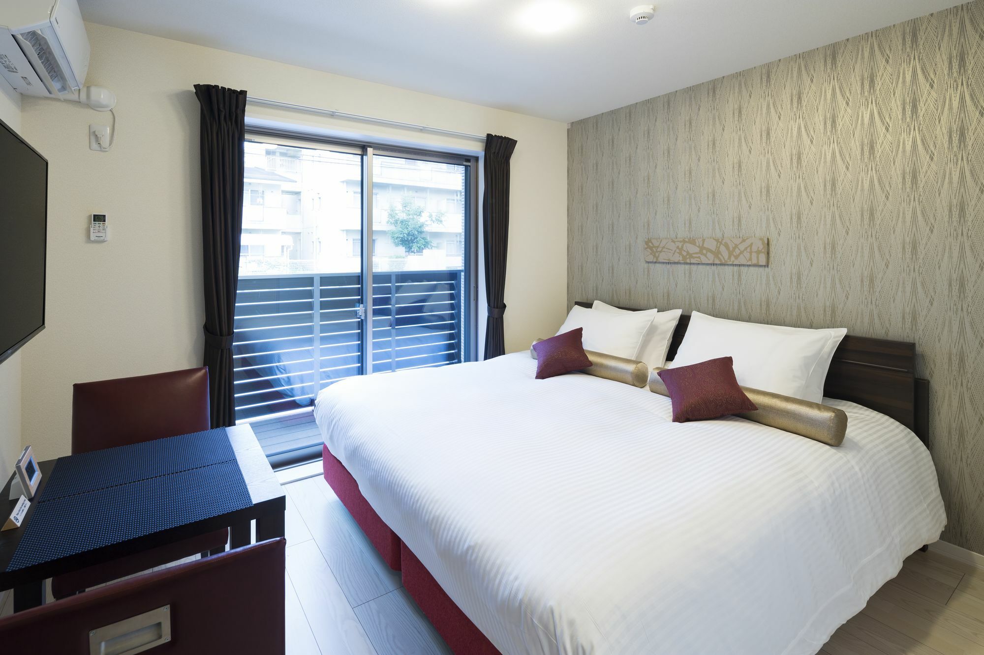 Hotel Gentle Fox Киото Экстерьер фото